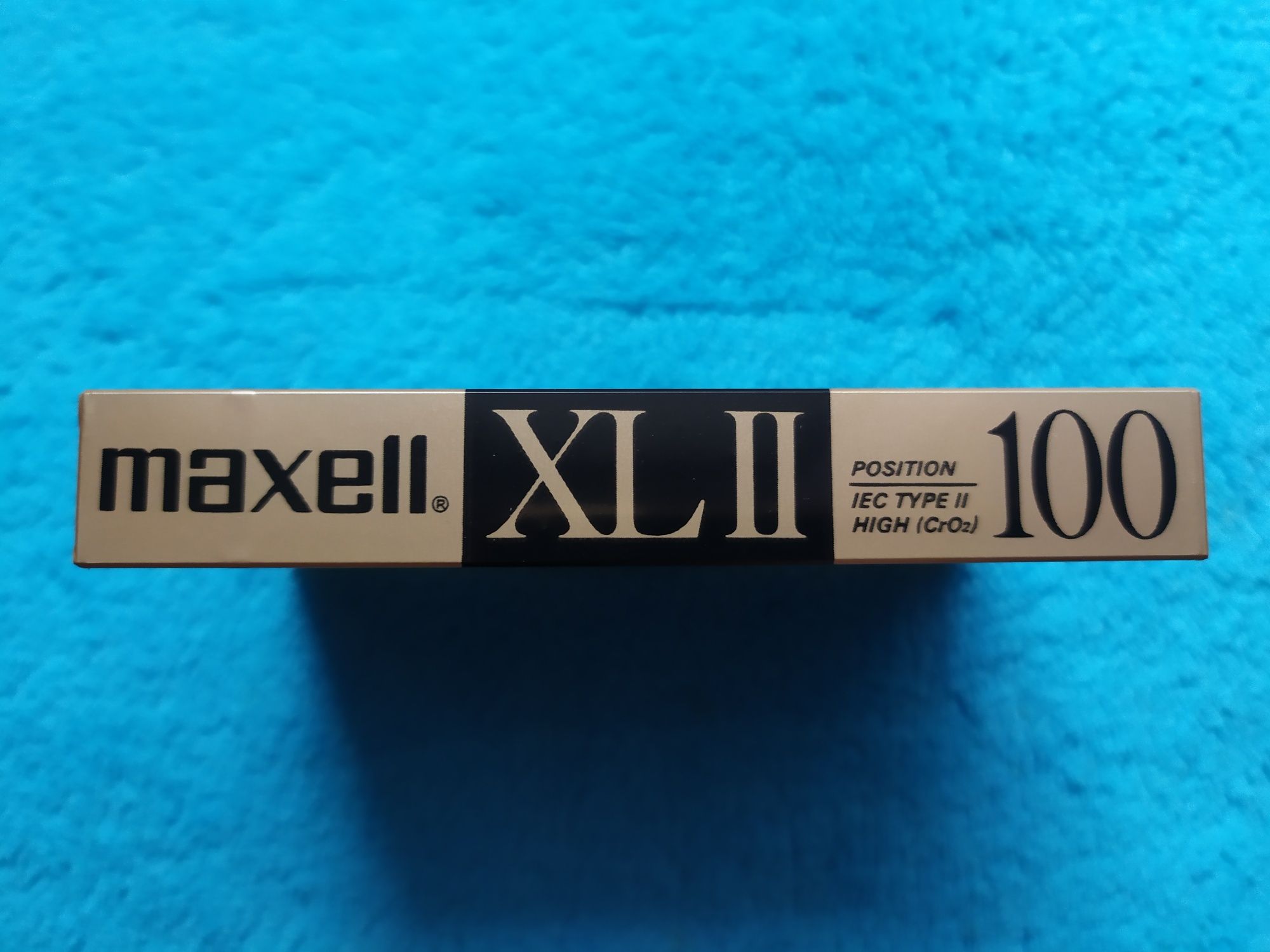 Sprzedam kasetę Maxell