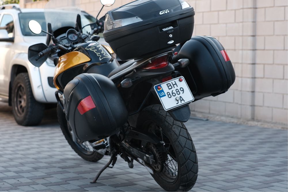 Honda Transalp XL 700V