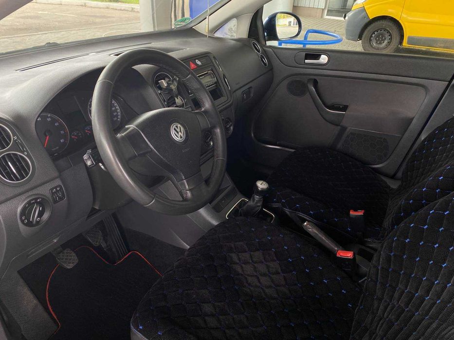 Volkswagen Golf Plus 2006 року 1.4/бензин