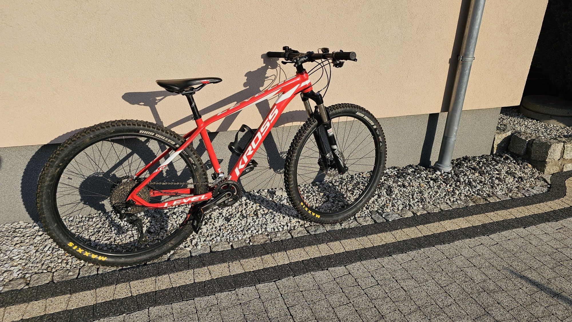 KROSS LEVEL 9.0 rozmiar S