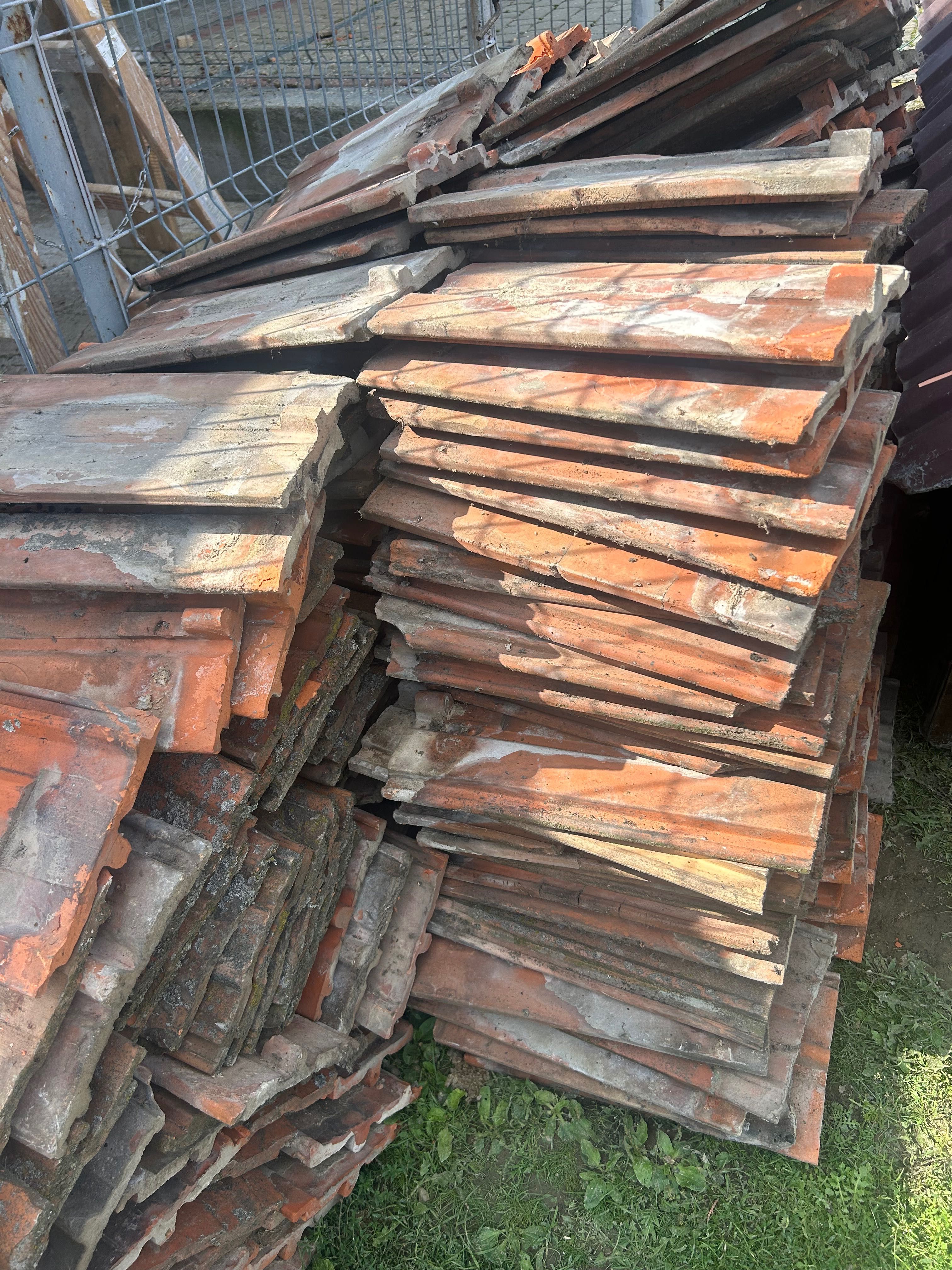 Dachówka ceramiczna