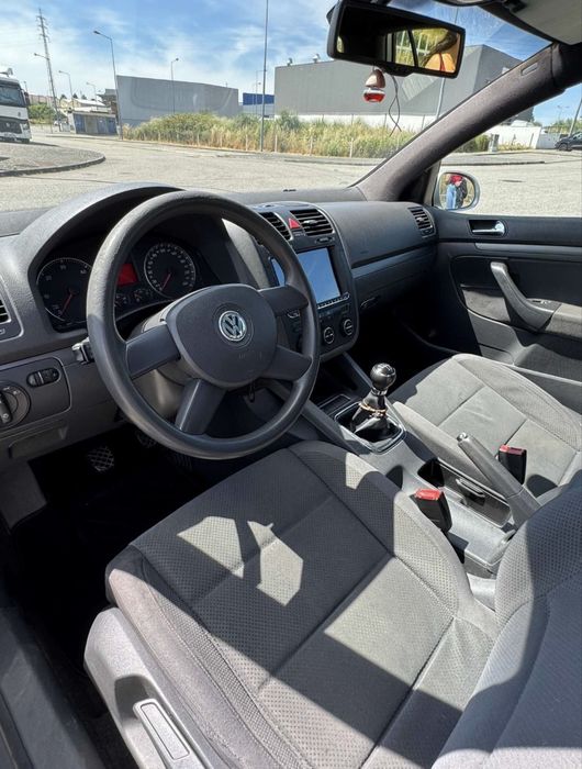 VW Golf 1.9TDI 2005