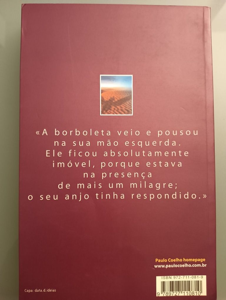 As Valquírias	Paulo Coelho	- Novo	!!