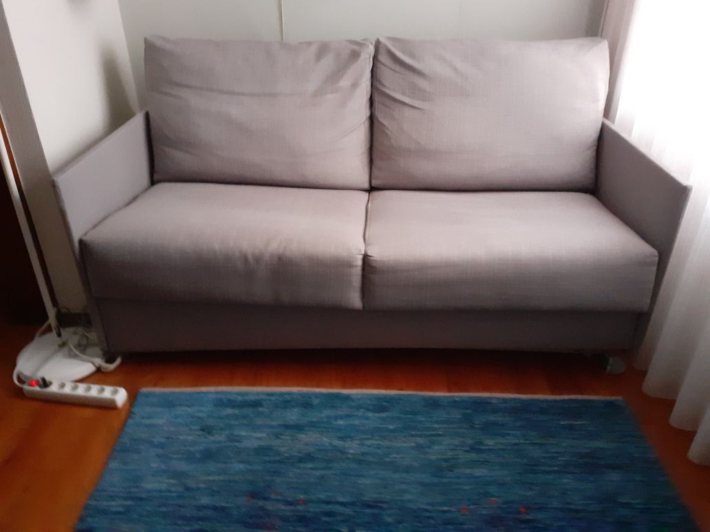 Sofá cama Ikea de 2 lugares