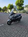 2022 Honda Forza 125 Troco Mota Água
