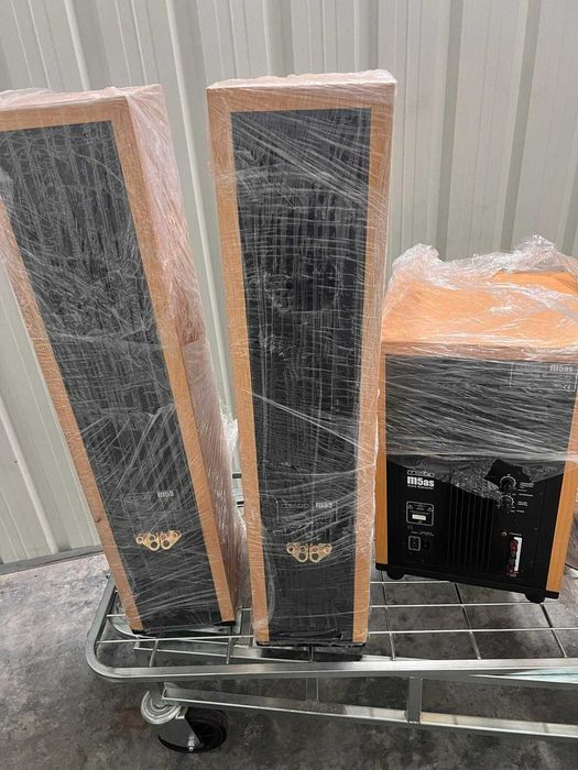 Sistema de som MISSION M53 / M5AS