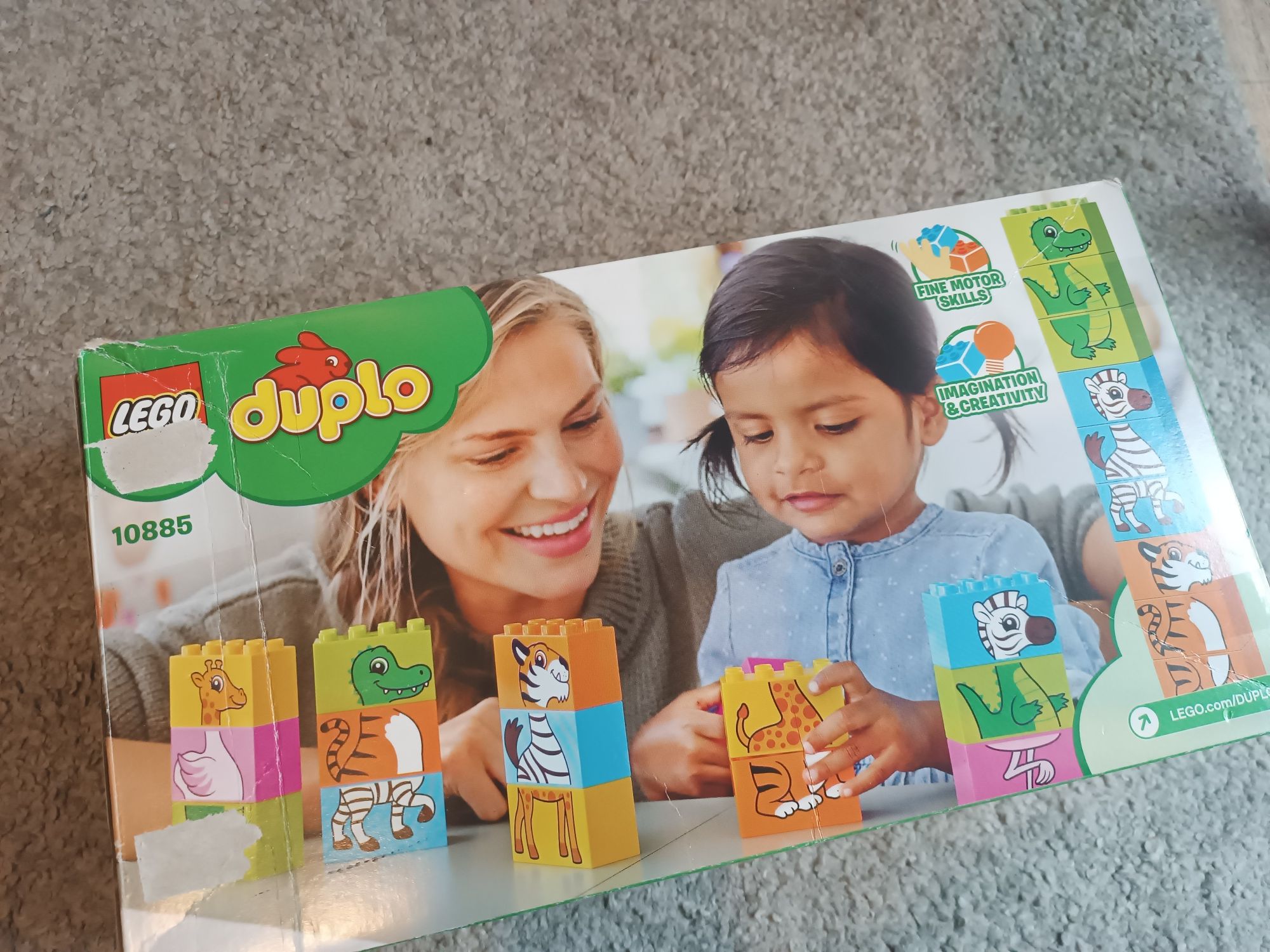 LEGO Duplo 10885