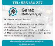 Podłączanie i strojenie Ecumaster EMU ADU PMU DET3, 8HP TCU TurboLamik