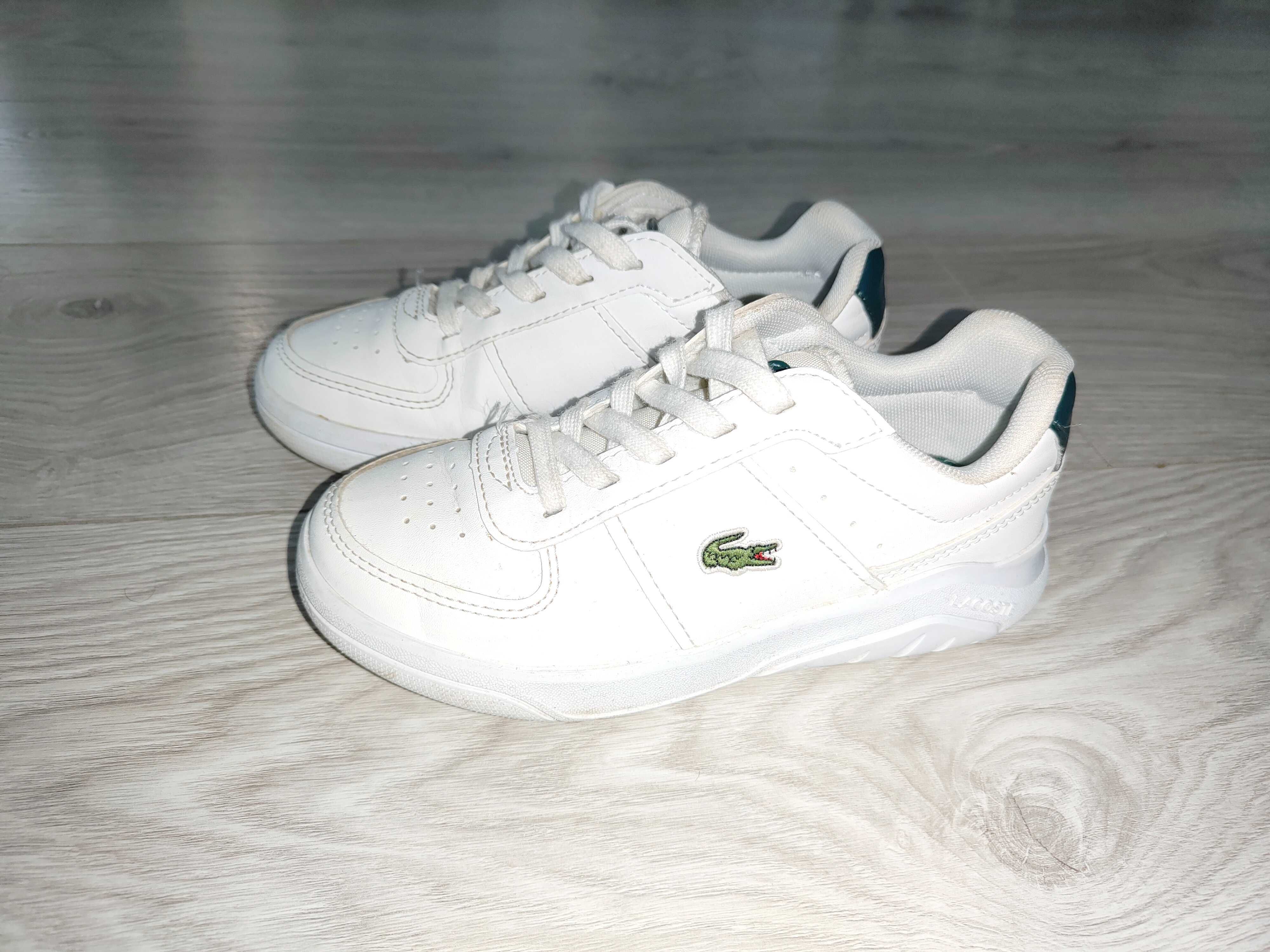 Buty dla chłopca Lacoste 32