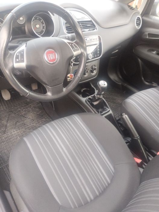 Fiat Punto Evo 1,2