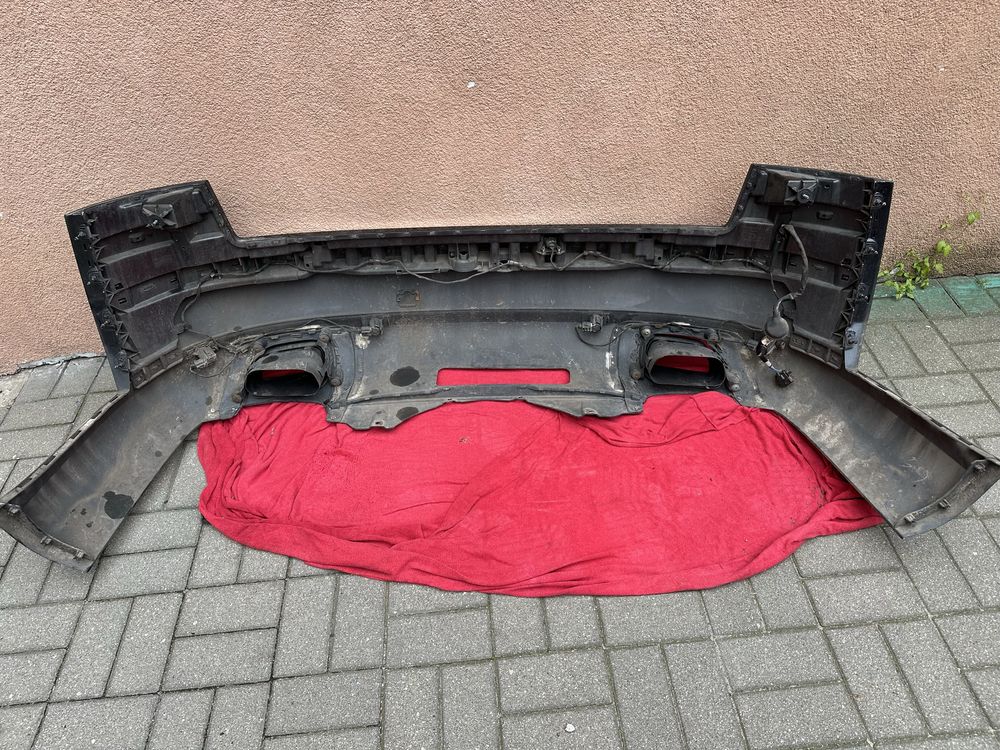 Zderzak tylni audi A8 S8 d3 kompletny