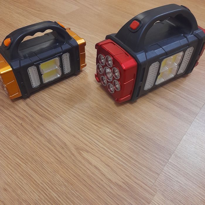 Фонарь  светодиодный Led акумуляторный