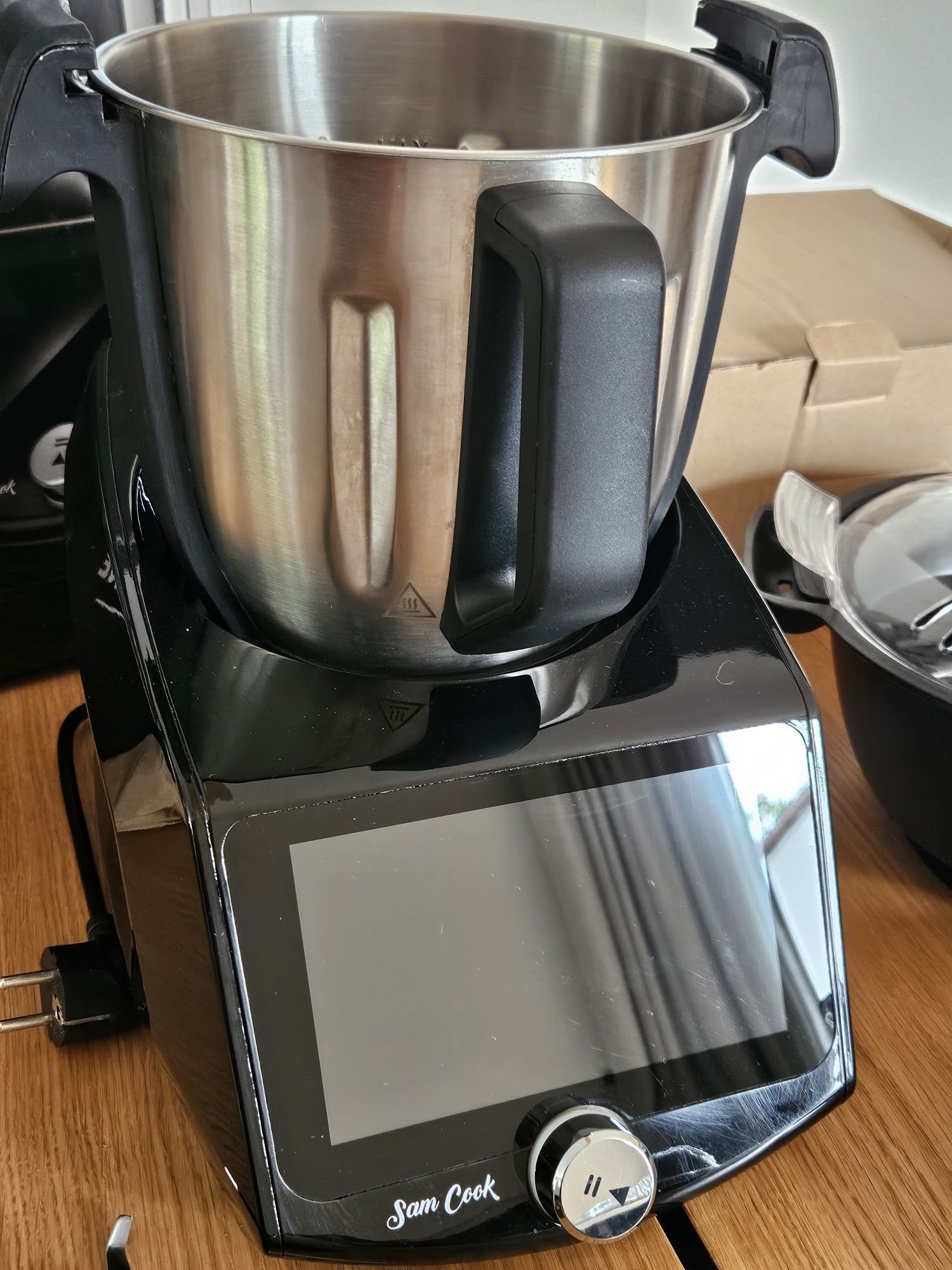 Robot kuchenny Samcook PSC- 11 WI-FI termorobot