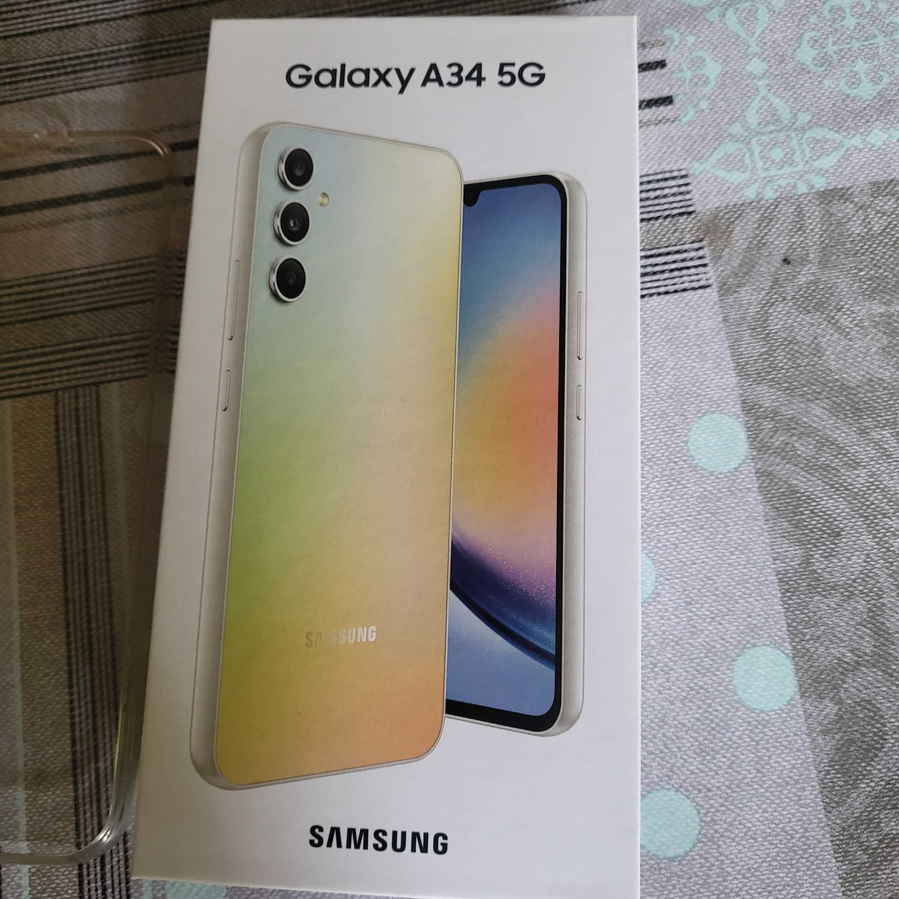 Samsung Galaxy A34 5G