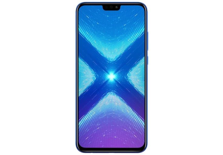 Honor 8x (Huawei) + скло + чохол Новий з Європи !і  Від 2500 грн
