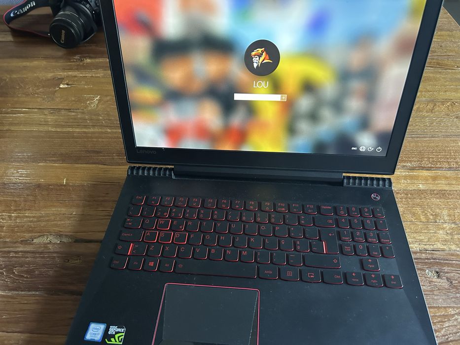 Lenovo Legion Gaming