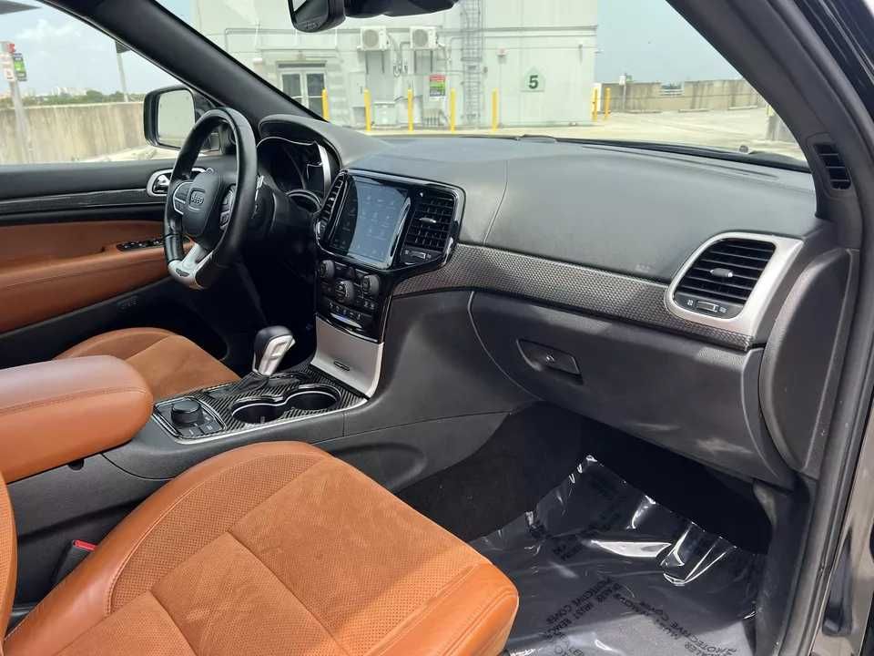 2019 Jeep Grand Cherokee