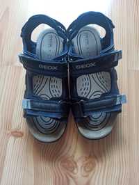 Geox sandały chłopięce rozmiar 35