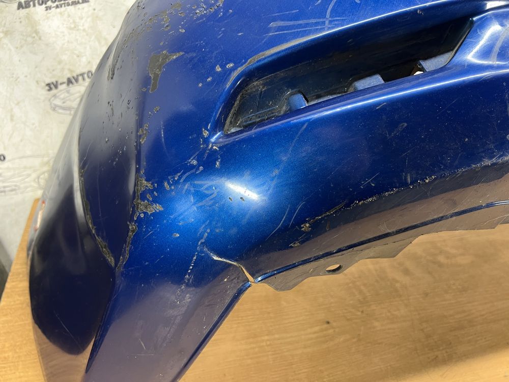 Бампер задний Honda Civic FB FG Usa 2011 2012 2013 2014 2015 2016 2017