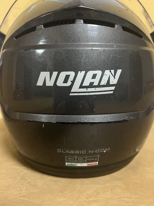 Шолом Nolan N90, розмір 2XL