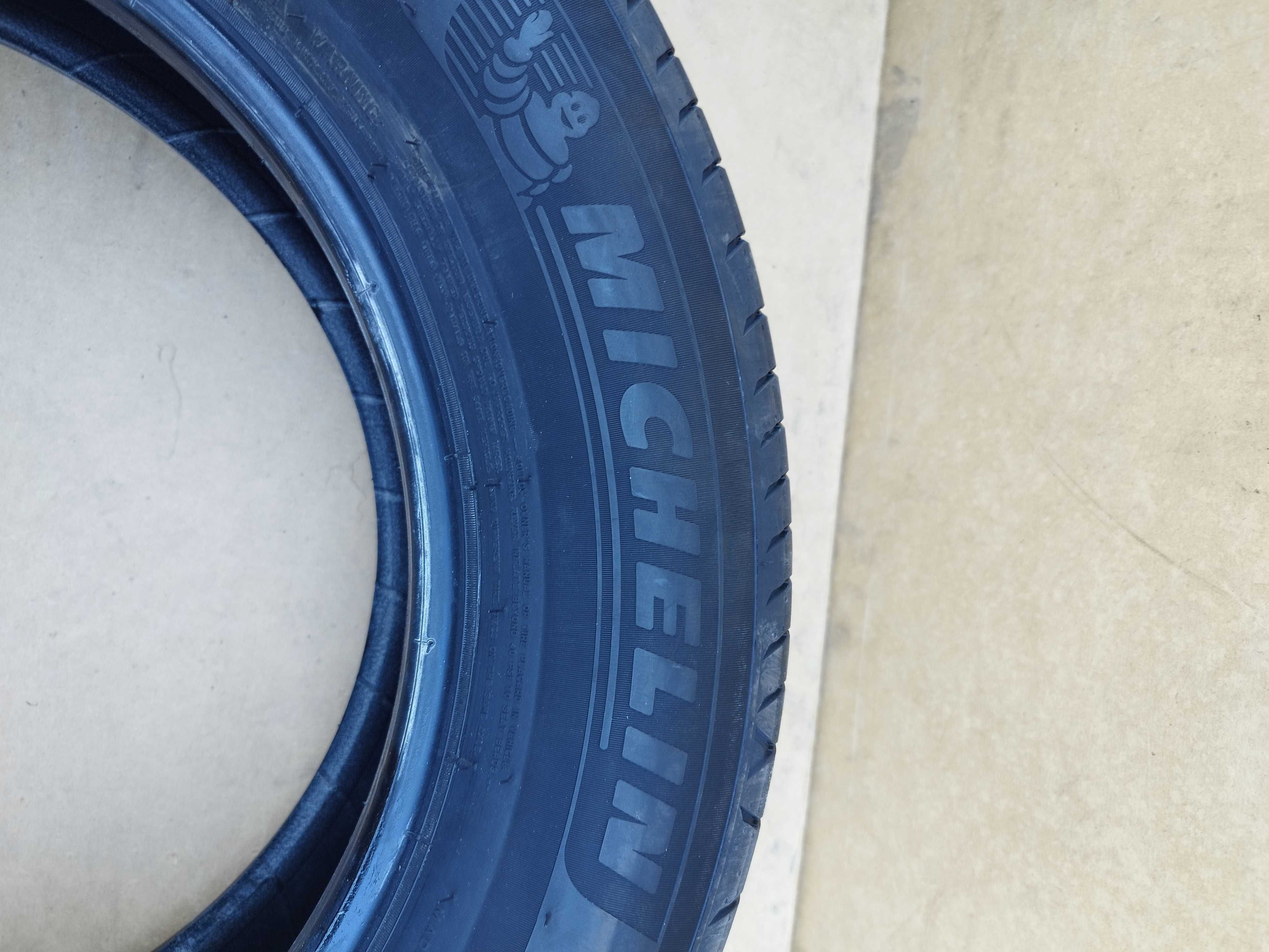 2025r. NOWE DEMO 2 x opony Lato MICHELIN E Primacy 225/65/R17 102H