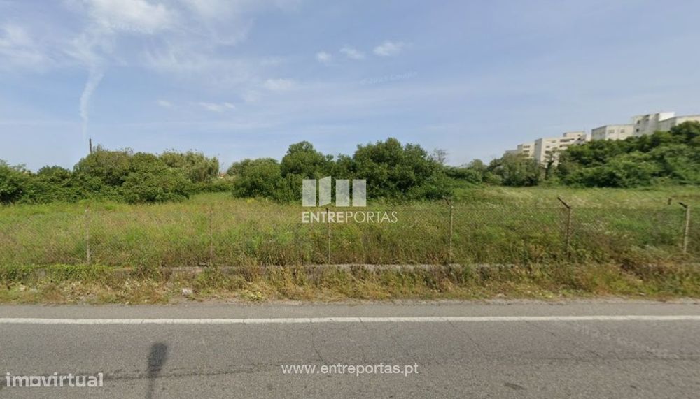 Arrendamento de Terreno com 7375 m2, Argivai, Póvoa de Varzim