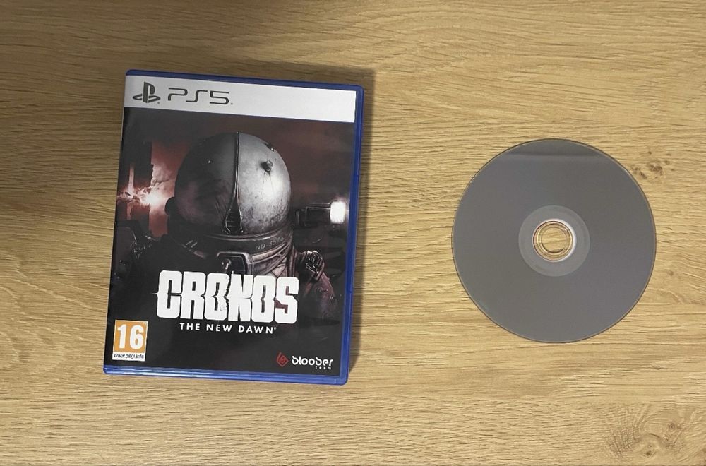 Cronos The New Dawn PS5 PL