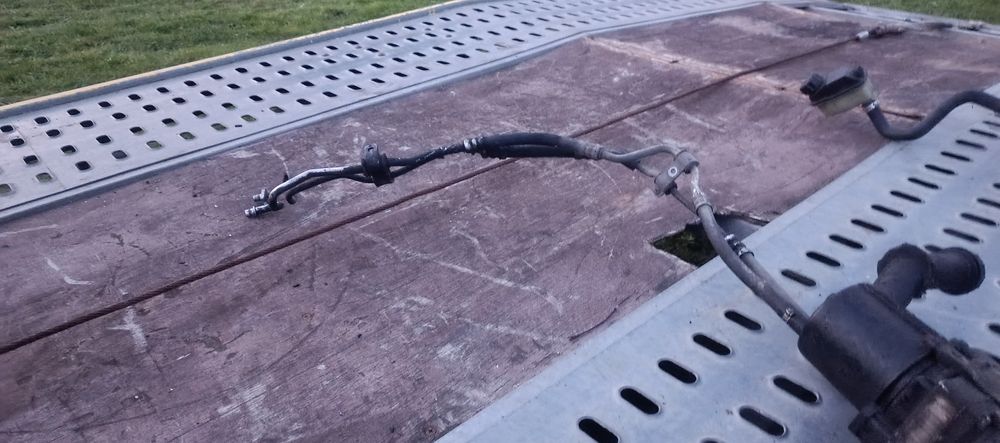 Pompa wspomagania peugeot 307