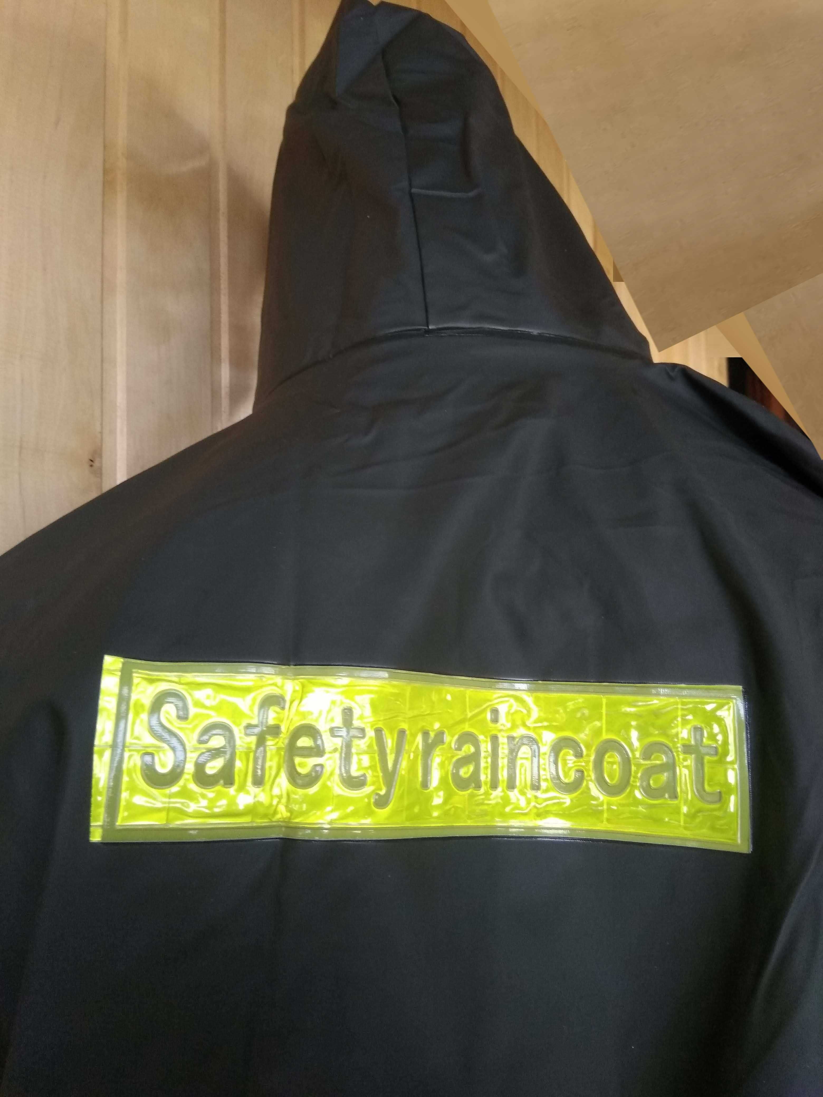 куртка дощовик розмір 48  водостійкий  костюм світловідбивач