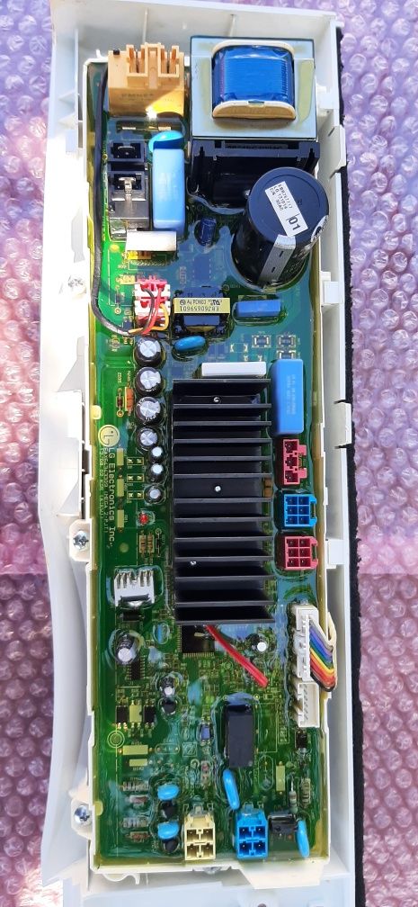 Placa Máquina Lavar Roupa LG