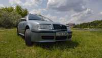 Skoda Octavia Tour 1.6 2003 рік