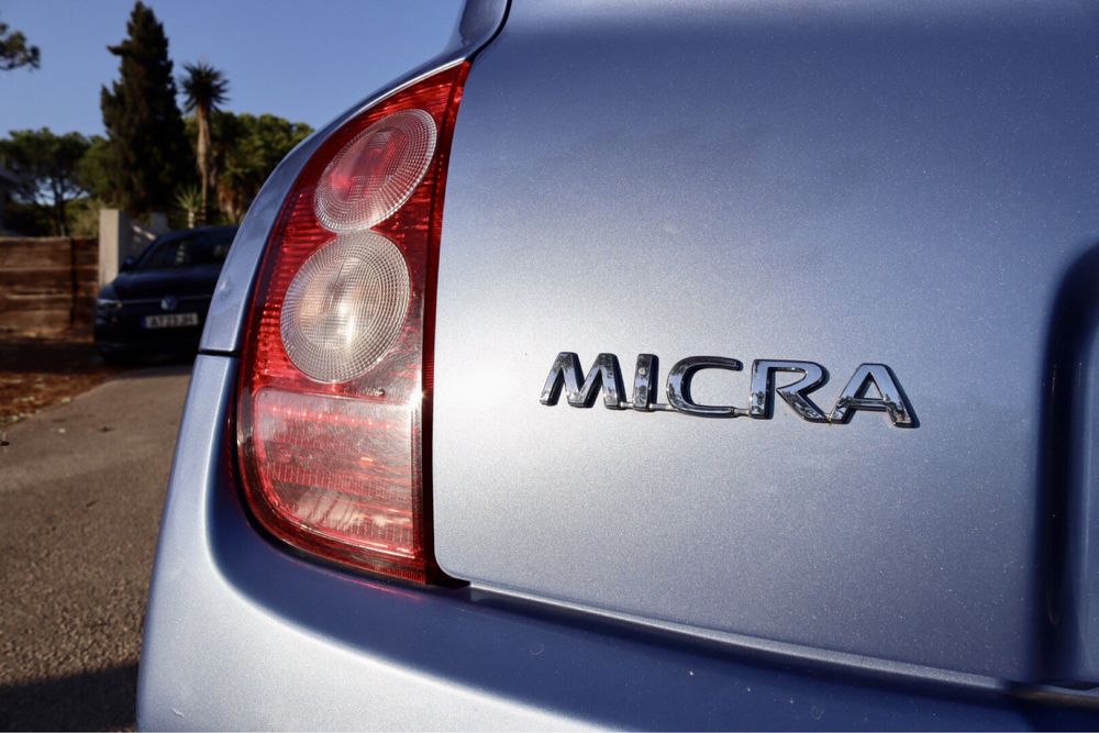 Nissan Micra 1.0 Muito Estimado 87000kms
