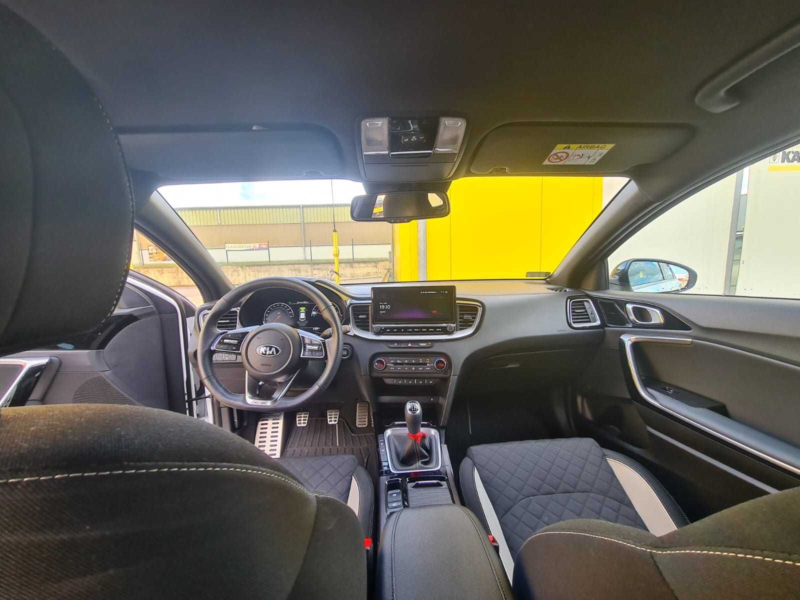 Kia ProCeed /świeżo po przegladzie ! 1.4 T-GDI GT Line