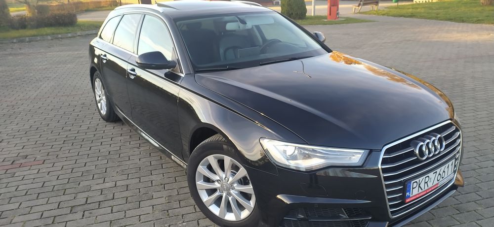 Audi A6 C7 Avant 2.0tdi Ultra S-tronic