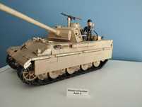 Klocki COBI Zestaw nr. 2566 - PzKpfw V Panther Ausf. G