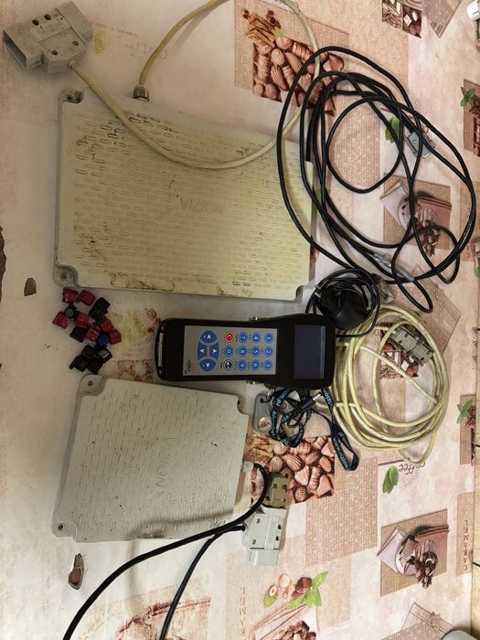 Zegar Vizion Vip zestaw