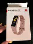 Opaska Huawei Band 4 pudrowy róż