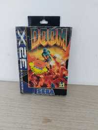 Doom (Sega 32x) Sega Mega drive