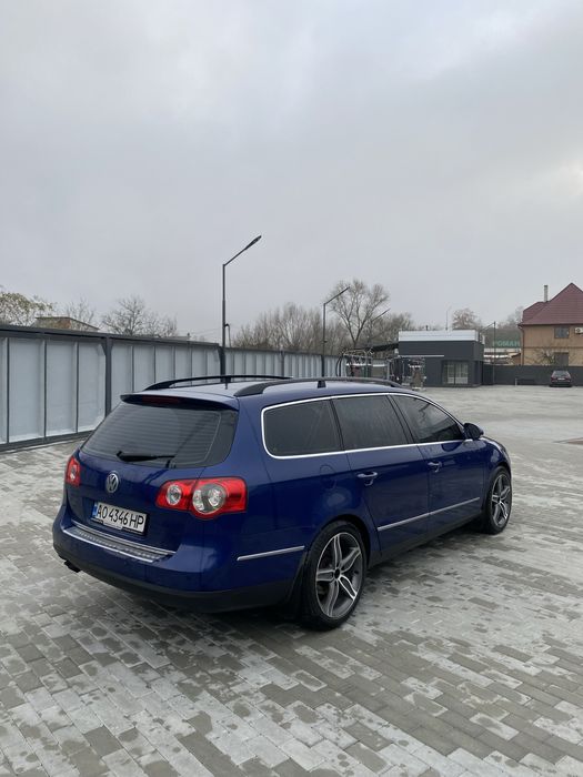 Продам Passat b6