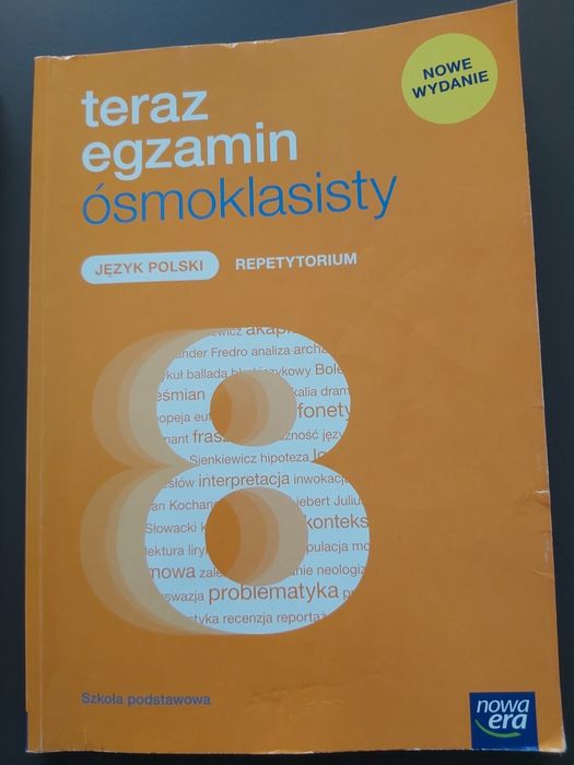 Egzamin ośmioklasisty