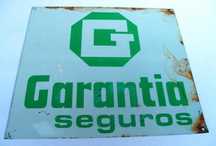 Placa Garantia Seguros