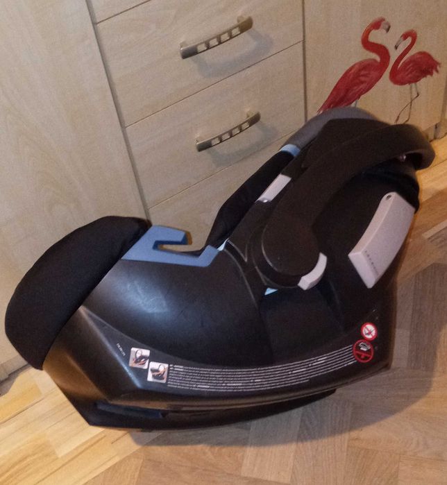 Fotelik, nosideko dla niemowlaka 0-13 kg. Cybex Aton 4