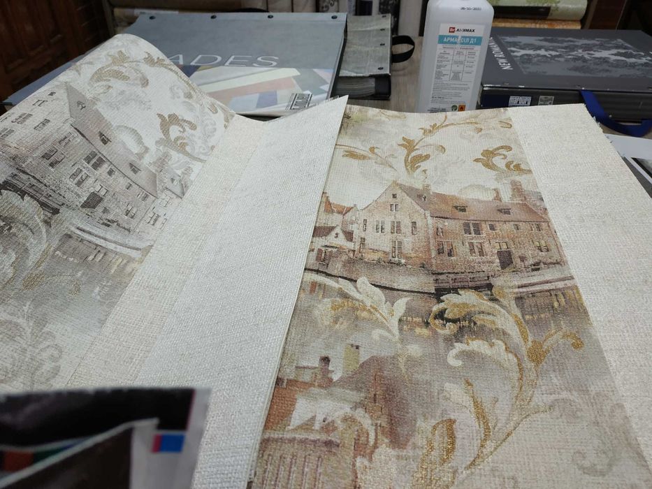 Шпалери grandeco elena a36003