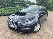 Peugeot 308 1.2 82KM Pełen Serwis! Sprawdź!