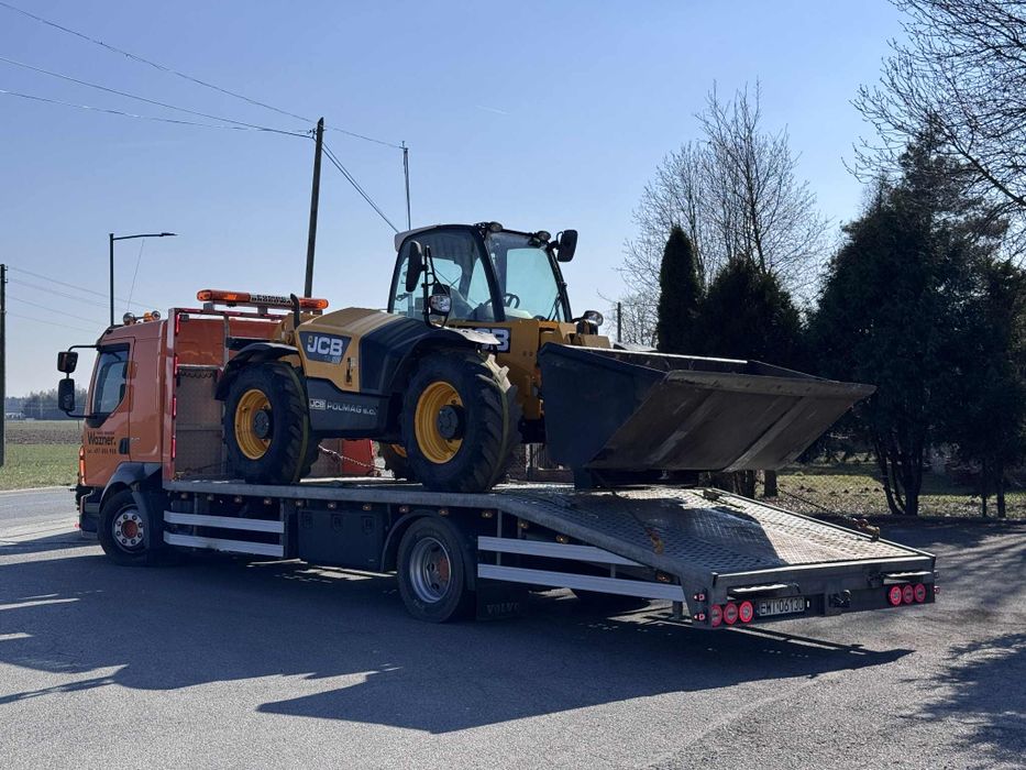 Transport Laweta do 7.5tony POMOC DROGOWA 24h/7