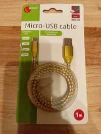 Kabel Micro-USB nowy