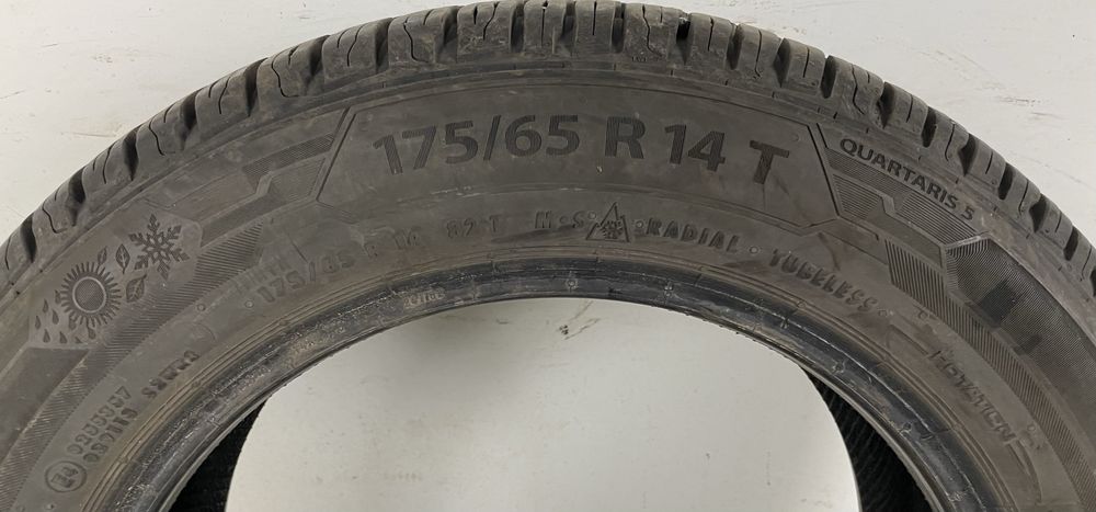 175/65R14 82T Barum Quartaris 5