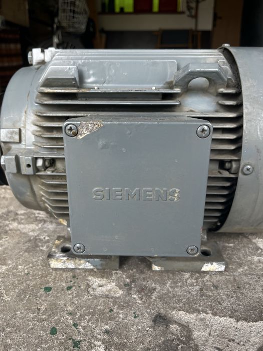 Silnik Elektryczny Siemens