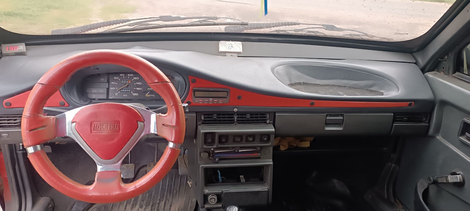 Ваз 2109 .1995 г