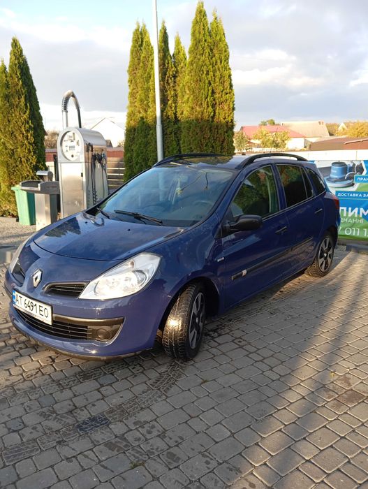 Renault Clio  2008  рік